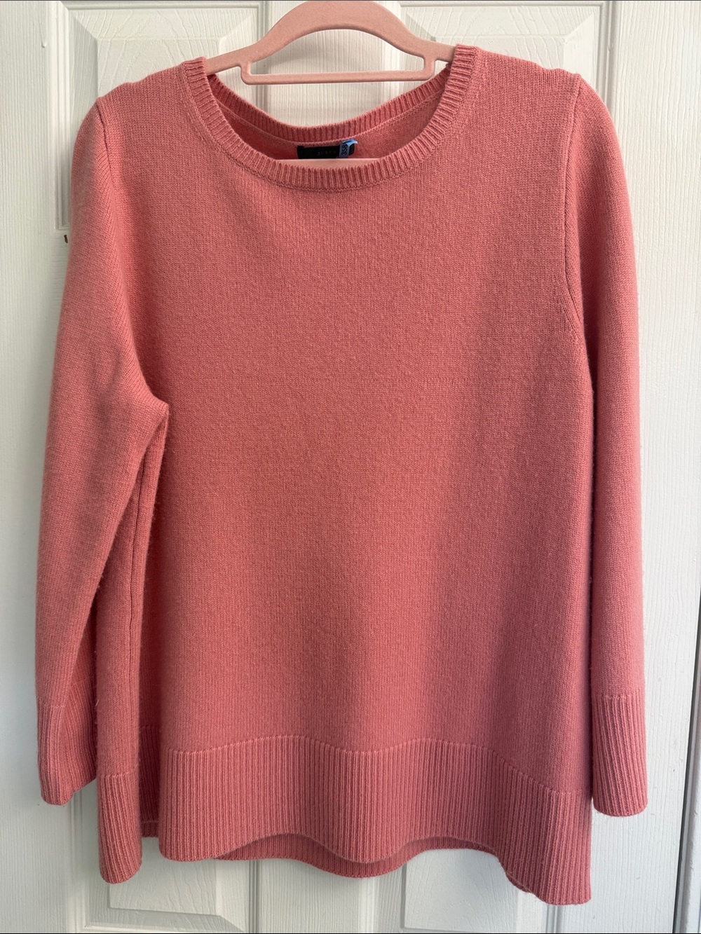 J.Crew Wool/Cashmere Sweater